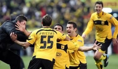 Κορυφαία ελληνική ομάδα για το 2010 ο Αρης