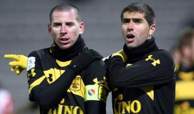 Κόκε, Μενδρινός, Πρίττας και Καστίγιο παίζουν στο ντέρμπι με τον ΠΑΟΚ