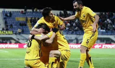 Αστέρας Τρίπολης-ΑΕΚ 0-3 (videos)