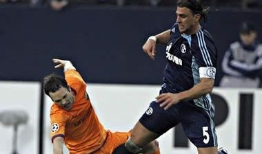 Μπαρτσελόνα-Σάλκε