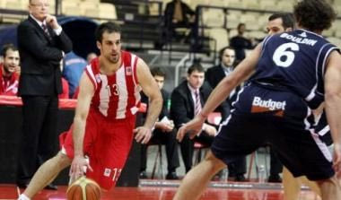 Ολυμπιακός-Ηρακλής 88-58