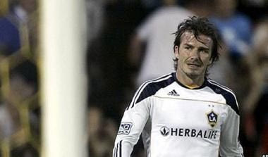 Στην Τότεναμ… για προπονήσεις ο Μπέκαμ