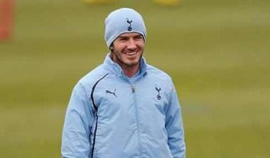 Τα παρατάει για Μπέκαμ η Τότεναμ