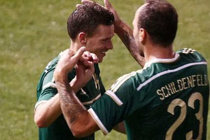 Iωση ο Σίλντενφελντ