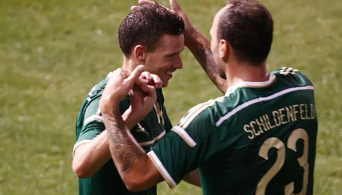 Iωση ο Σίλντενφελντ