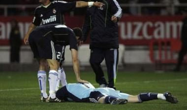 Κασίγιας: “Πάντα υπάρχει ένας ηλίθιος στην κερκίδα” (vid)