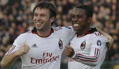 Πανηγυρισμός με άσεμνη χειρονομία από τον Κασάνο (photo)