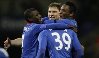 24η αγ.: “Τεσσάρα” της Τσέλσι στην Μπόλτον (vids)