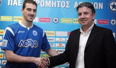 Mε Δάρλα κόντρα στον Διαγόρα ο Ατρόμητος