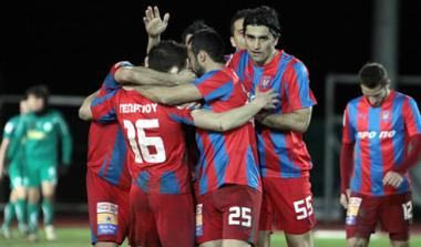 19η αγ.: Σταθερά τρίτος ο Διαγόρας, πέρασε από τη Φυλή