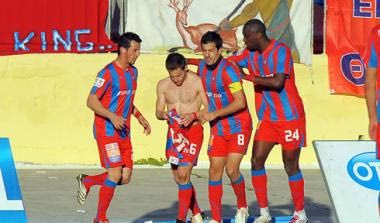 20η αγ.: Πήρε το ντέρμπι ο Διαγόρας, έσωσε την παρτίδα στο 87′ ο ΠΑΣ