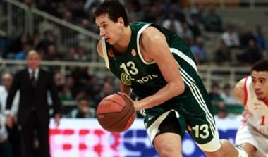 Πρώτος στις ασίστ στην ιστορία της Α1 ο Διαμαντίδης