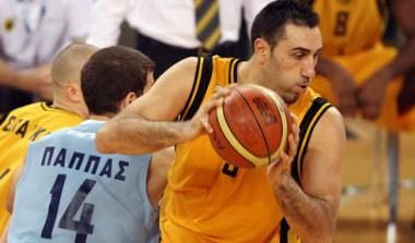 “Ετοιμάζει κράνος για ΟΑΚΑ” είπε ο Ντικούδης για τον Σπανούλη