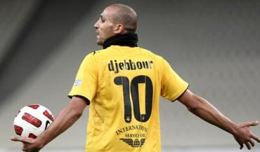 Μέσω δικηγόρου η προσφυγή του Τζιμπούρ. Άγνοια από την ΠΑΕ