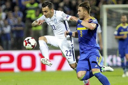 Ήθελε Δώνη ο Ολυμπιακός, πάει Στουτγκάρδη!