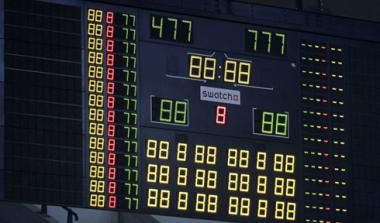 Ο φωτεινός πίνακας “ανέβαλε” το ΑΕΚ-Μαρούσι