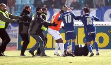 Καταδικάζει τα επεισόδια στoν αγώνα ΠΑΣ-ΟΦΗ η Football League