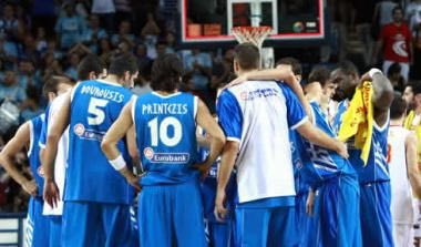 Λιθουανία 2011: Στο πρώτο γκρουπ ενόψει κλήρωσης η Εθνική Ελλάδος