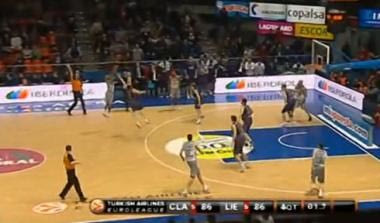 Το top10 της Euroleague (video)
