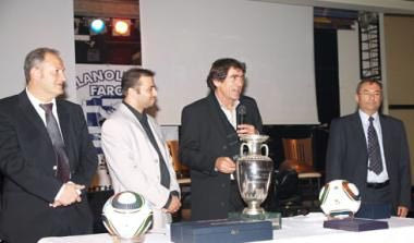 Άρωμα μουντιάλ και Euro στην εκδήλωση του Γαλανόλευκου Φάρου (pics)