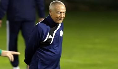 Φερέιρα: “Στο χέρι μας είναι να κάνουμε μια καλή χρονιά”