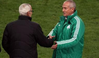 Φερέιρα: “Εχω ένα ρόστερ με το οποίο αγαπώ να δουλεύω”