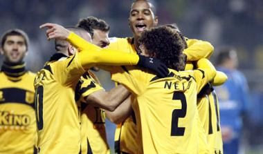 Ο Άρης της Ευρώπης στο πρωτάθλημα και οι πόνοι του αναντικατάστατου Κόκε