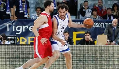 Στο “ψυγείο” ο Γκαρμπαχόσα