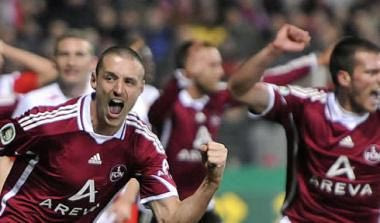 Φάση των 16: Άνετα στην 8άδα Νυρεμβέργη, Καϊζερσλάουτερν