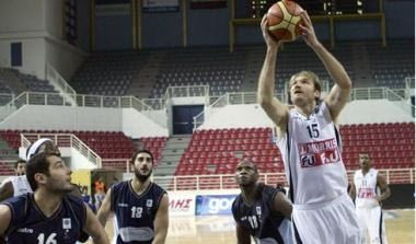 ΠΑΟΚ-Καβάλα 92-55