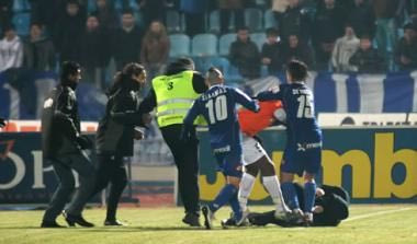 Εισαγγελική παρέμβαση για τα έκτροπα στους “Ζωσιμάδες”