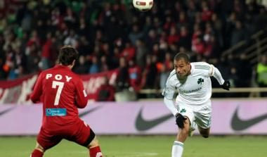 Ζιλμπέρτο: “Ηλίθια ρατσιστικά συνθήματα”