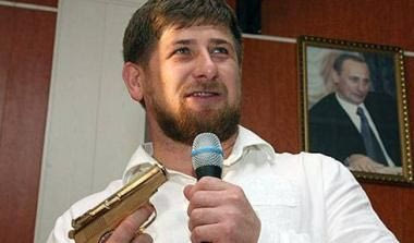 Τέρεκ Γκρόζνι: Ο Ρουντ Γκούλιτ υπό τις οδηγίες ενός πολέμαρχου Τσετσένιου (videos)