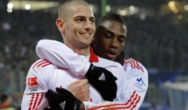 19η αγ.: Συνέχισε νικηφόρα το Αμβούργο (vid)