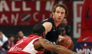 Στα δύο μοιράστηκε το βραβείο του MVP
