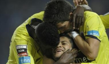 20η αγ.: “Καθάρισε” ο Χουλκ για την Πόρτο (vid)