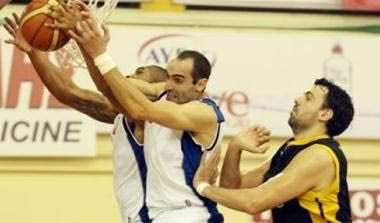 Ίκαρος Καλλιθέας-ΑΕΚ 83-68