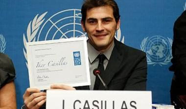 Πρέσβης Καλής Θέλησης ο Κασίγιας