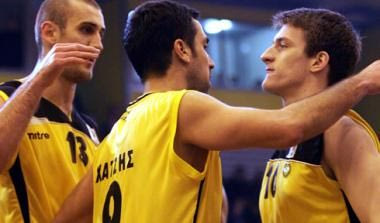 Ηλυσιακός-Καβάλα 76-59