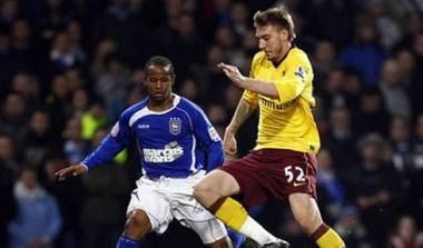 Ημιτελικά: Παραδόθηκε στην Ίπσουιτς η Άρσεναλ (vid)