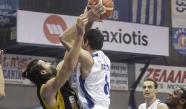 Ηρακλής-ΑΕΚ 68-72