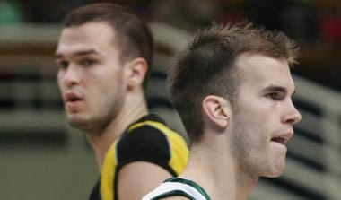 Τα αδέρφια που θα έσωζαν το μπάσκετ