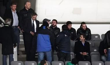 ΠΣΑΤ: “Καταδικάζουμε την εισβολή  Γ. Βαρδινογιάννη”