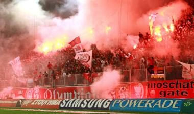 Απειλείται με τιμωρία ο Ολυμπιακός