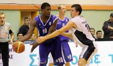 Καβάλα-Πανελλήνιος 81-70