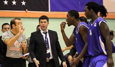 Πρίφτης: “Είμαι υπερήφανος”. Σκουρτόπουλος: “Είχαν περισσότερη διάθεση”