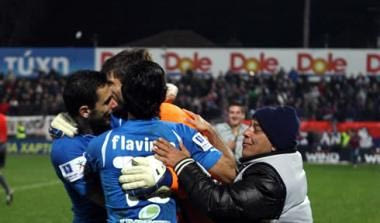 Μπάντοβιτς: “Μεγάλη πρόκριση”. Ουζουνίδης: “Έχουμε αδυναμίες”