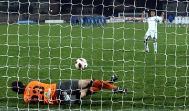 Κέρκυρα-Ηρακλής 5-3 πεν.