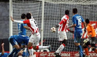 Κέρκυρα-Ολυμπιακός Βόλου 0-2 (videos)