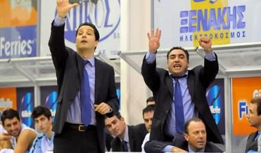 Σφαιρόπουλος: “Είχαμε ψυχραιμία και υπομονή”. Αλεξανδρής: “Πεινάμε για επιτυχίες”